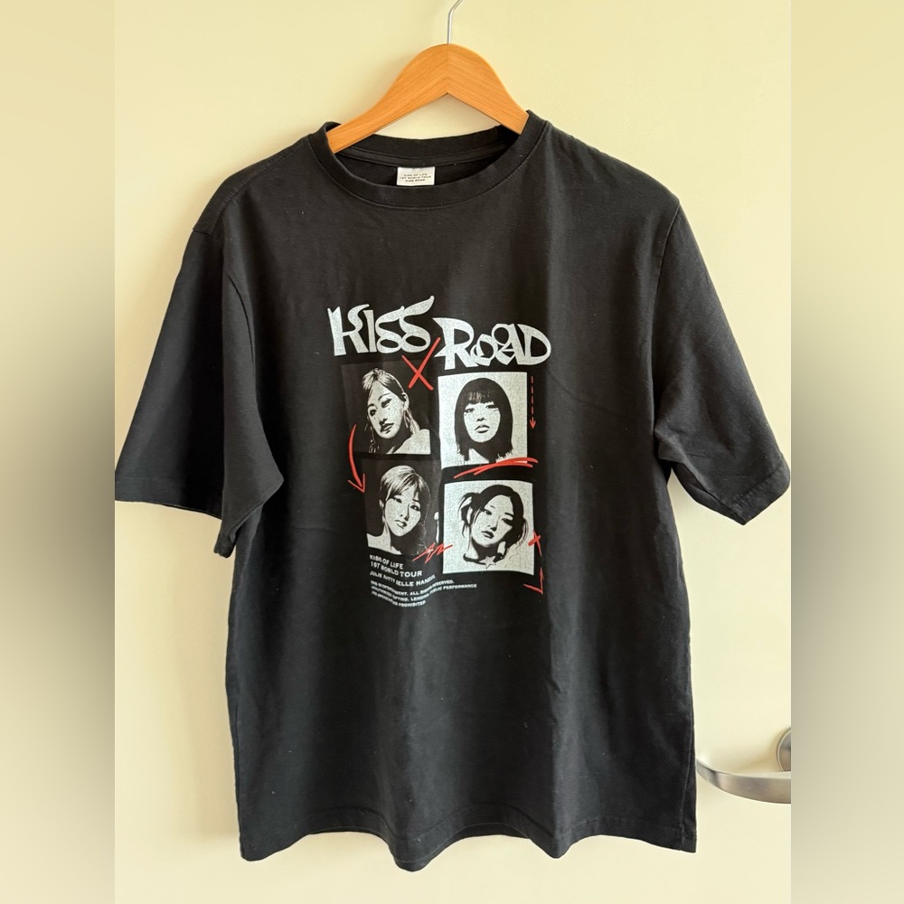 Kiss of Life US Tour Tshirt